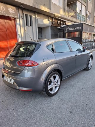 SEAT Leon 2012
