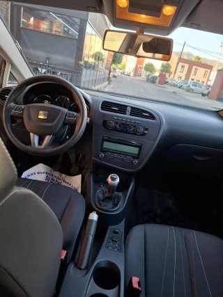 SEAT Leon 2012