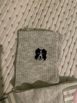 Pack 2 Calcetines Dog Lover Calzedonia