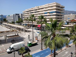 Piso en alquiler en Puerto Banús en Marbella