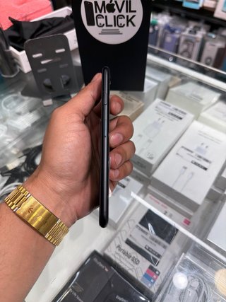 iPhone SE (2020) 64GB Negro