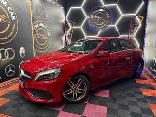 Mercedes-Benz Clase A 2017