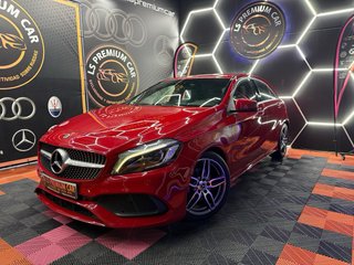 Mercedes-Benz Clase A 2017