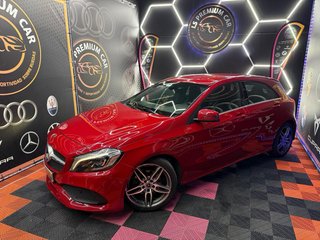 Mercedes-Benz Clase A 2017
