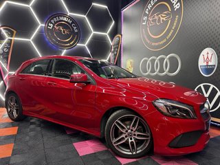 Mercedes-Benz Clase A 2017