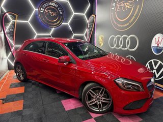 Mercedes-Benz Clase A 2017