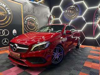 Mercedes-Benz Clase A 2017
