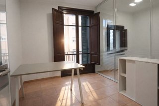 Oficina en alquiler en Sindicat en Palma de Mallorca