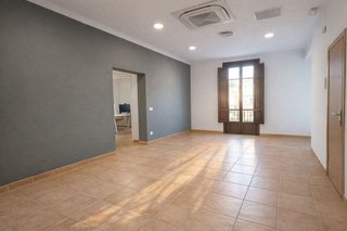 Oficina en alquiler en Sindicat en Palma de Mallorca