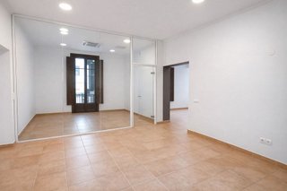 Oficina en alquiler en Sindicat en Palma de Mallorca