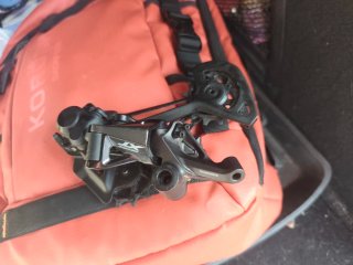 Cambio Shimano XT 12v M8100