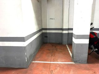 Garaje en alquiler en Zona Teatro Campoamor en Oviedo