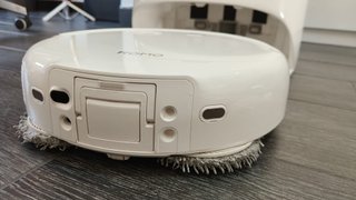 Robot Aspirapolvere Lavapavimenti DJI Romo
