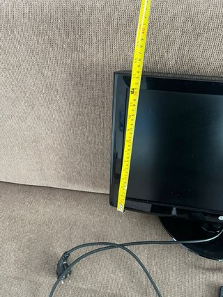 Televisor LG Negro