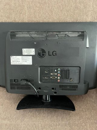 Televisor LG Negro