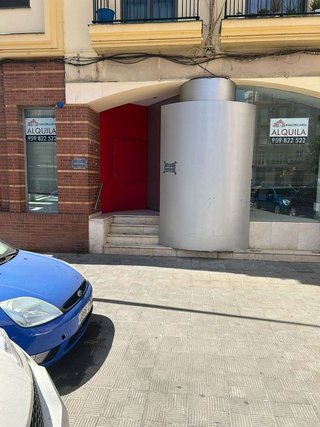 Local comercial en alquiler en Centro en Huelva