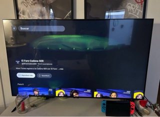 Samsung 50” Smart TV 4K