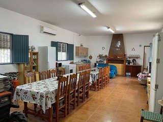 Casa rural en venta en Tabernas