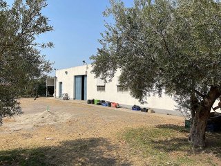 Casa rural en venta en Tabernas