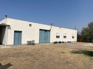 Casa rural en venta en Tabernas