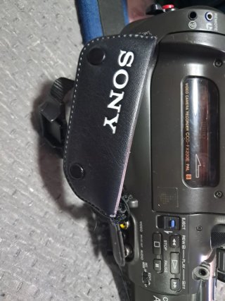 Videocámara Sony Handycam Video 8