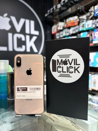 iPhone XS 64GB Oro