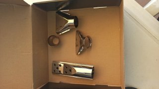 Pistola Aire Caliente Parkside PHLG 2000 C2