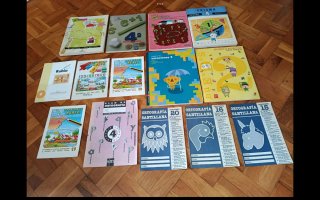 Pack de cuadernillos de verano