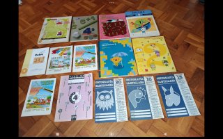Pack de cuadernillos de verano