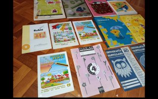 Pack de cuadernillos de verano