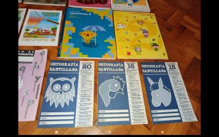 Pack de cuadernillos de verano