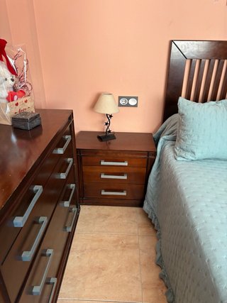 Dormitorio Matrimonio Completo