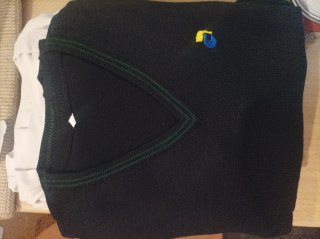 Uniforme colegio Condes de Aragón
