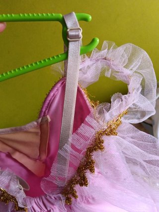 Vestido Tutú Bailarina.Disfraz o patinaje/gimnasia