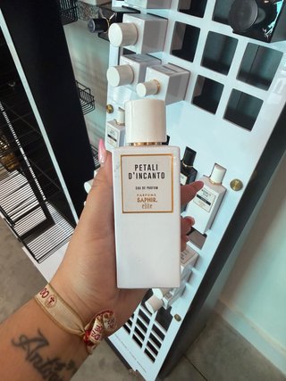 Perfume Saphir Elite Petali D'Incanto