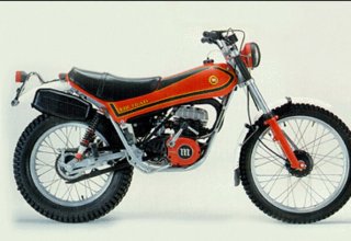 Despiece Montesa 438 Trail