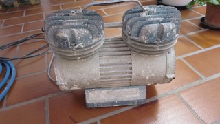 Compresor Sagola 780