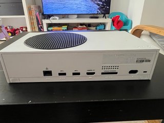 Xbox Series S Bianca