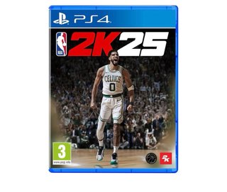NBA 2K25 PS4 (PlayStation 4)