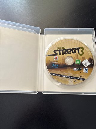 FIFA Street 3 PS3