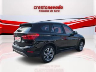 BMW X1 2018 DESDE 277€ AL MES ¡SIN ENTRADA!