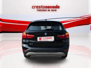 BMW X1 2018 DESDE 277€ AL MES ¡SIN ENTRADA!