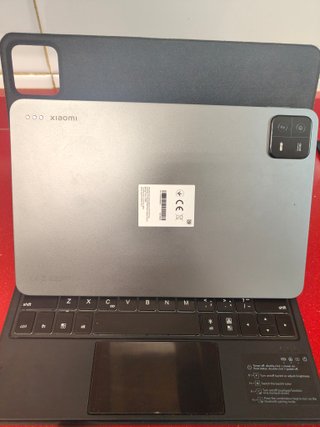 Xiaomi Pad 6 + Teclado