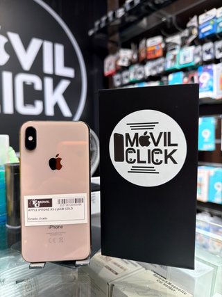 iPhone XS 256GB Oro