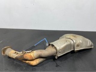 Colector de escape Honda S2000