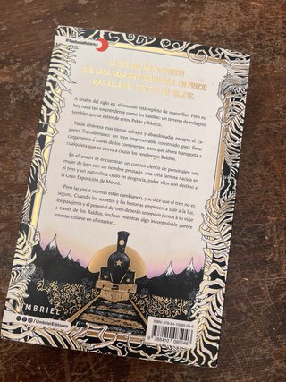 La guía de los baldíos para viajeros precavidos -