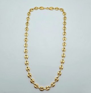Cadena Oro 18K Gucci Calabrote 36,97gr 64cm