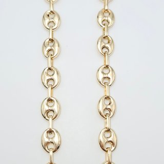 Cadena Oro 18K Gucci Calabrote 36,97gr 64cm