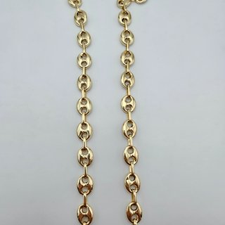 Cadena Oro 18K Gucci Calabrote 36,97gr 64cm