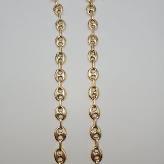 Cadena Oro 18K Gucci Calabrote 36,97gr 64cm